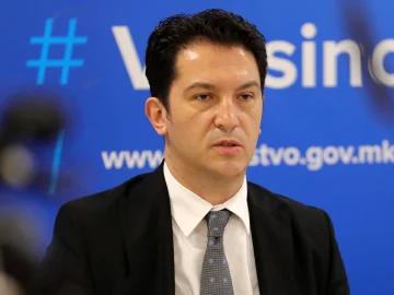 Беким Сали избран за в.д. претседател на Алтернатива по оставката на Зеќирија Ибрахими