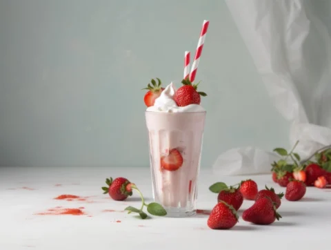 Смути од јагоди