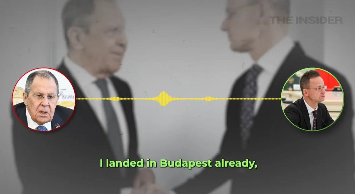 (Аудио) Протечена снимка од разговор меѓу министрите за надворешни работи на Орбан и Путин