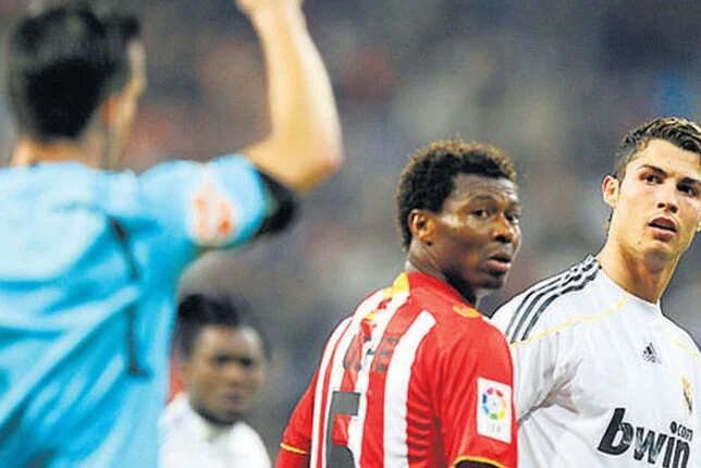 Го исклучив Роналдо, потоа никогаш не бев делегиран да му судам на Реал