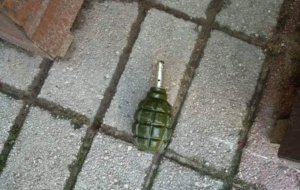 Уапсен скопјанец, во неговиот дом пронајдена бомба