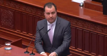 (ВИДЕО) Пренџов до Тренчевска: Ќе се истражуваат ли фирмите на кланот Заеви