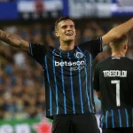 Александар Станковиќ од лето во Интер!