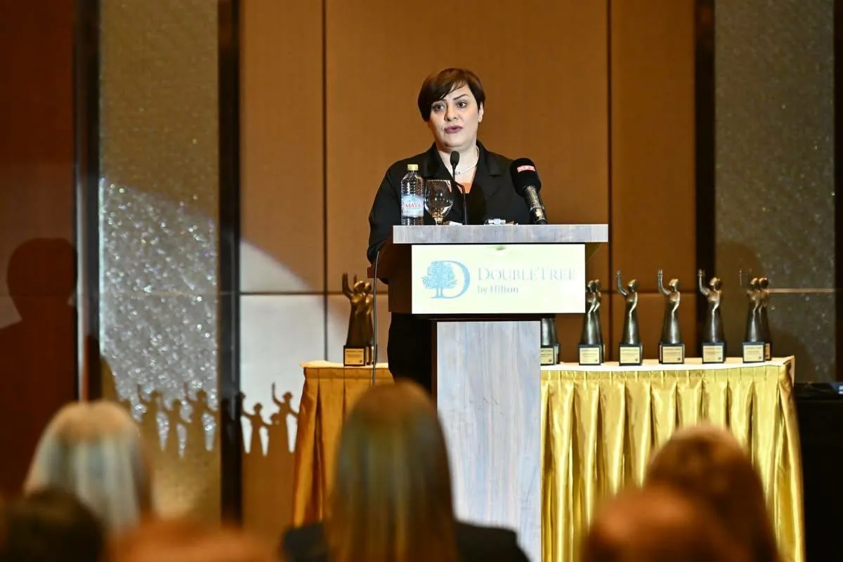 Димитриеска-Кочоска: Поддршката на жените лидери е инвестиција во посилна економија и посилно општество