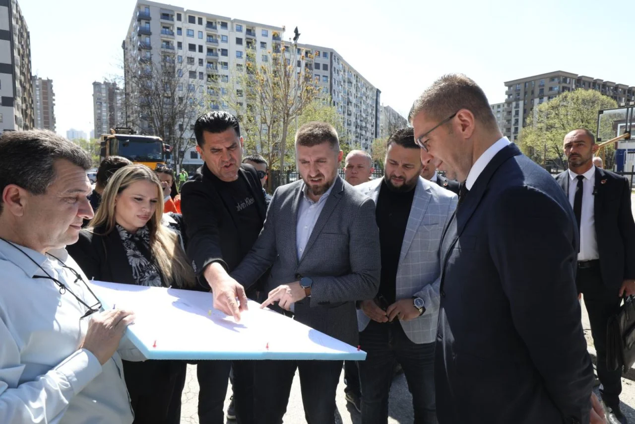 Мицкоски: Пораст на извозот во февруари за отприлика 12 проценти  во евра споредено со претходната година