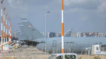 МОРА ДА СНОСАТ ОДГОВОРНОСТ: Иран повторно ја предупреди Бугарија за распоредувањето на американските авиони