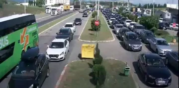 НА БОГОРОДИЦА, ДОЈРАН И НА ТАБАНОВЦЕ СЕ ЧЕКА 30 МИНУТИ: Нема подолги задржувања на останатите гранични премини