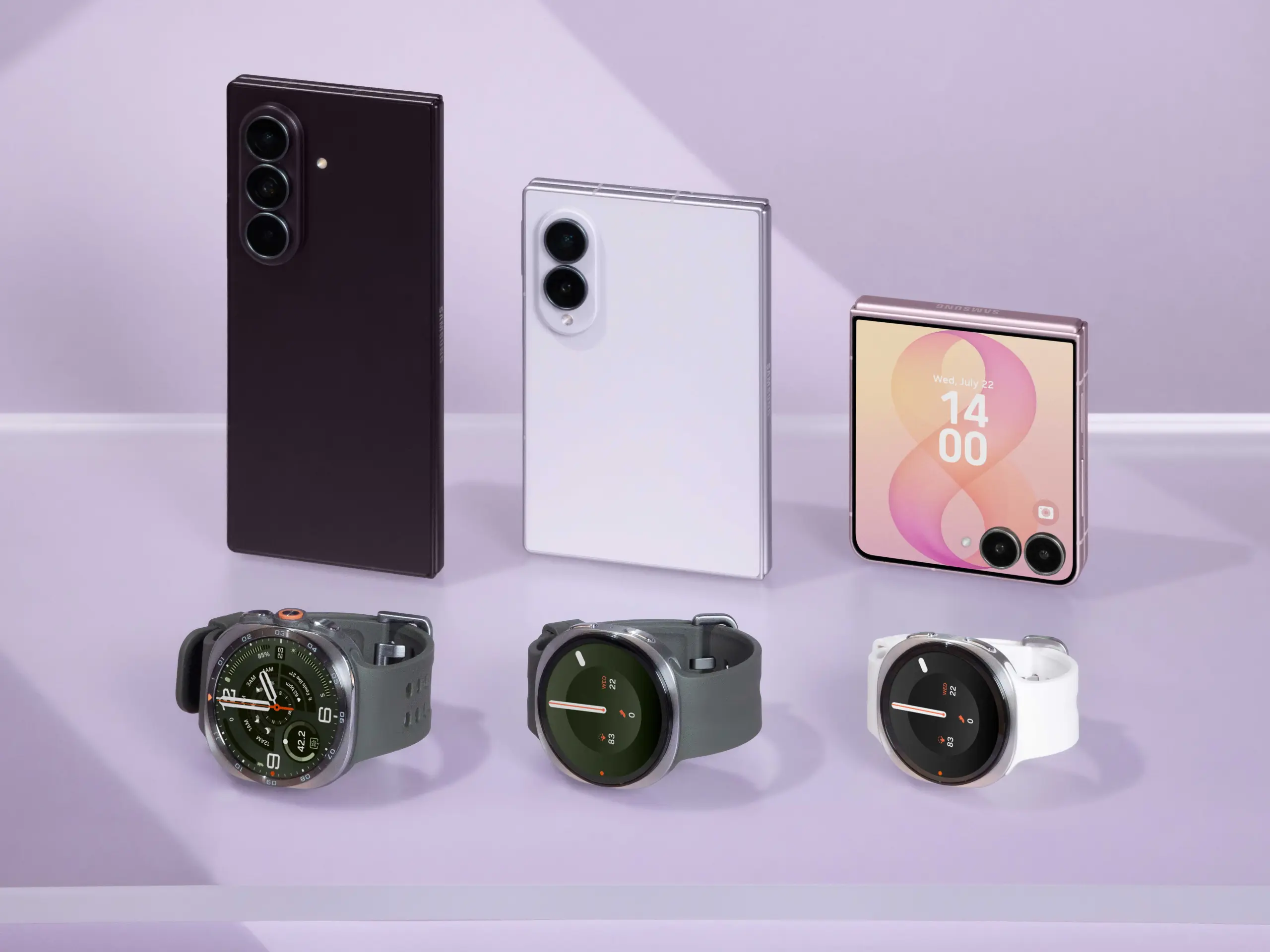 Samsung продолжува да бележи рекордна продажба на серијата Galaxy Z8 во Европа, при што продажбата на Galaxy Z Fold8 и Fold8 Ultra е зголемена за речиси 50% на годишно ниво