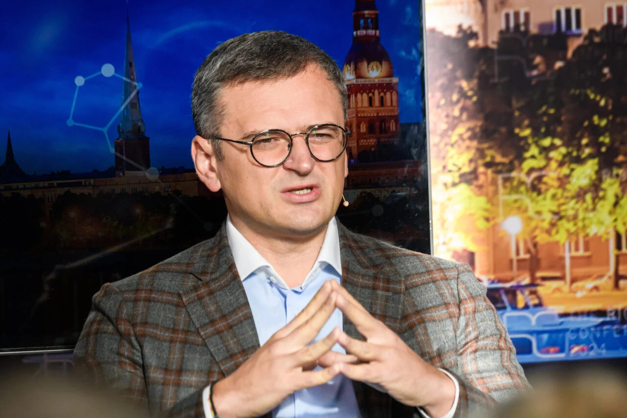 Кулеба: Америка повеќе нема желба да ја спонзорира Украина