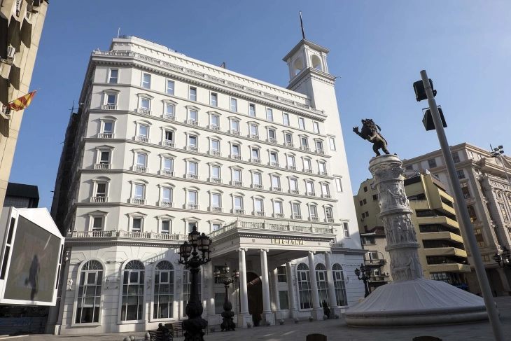 ВМРО-ДПМНЕ: СДСМ не поддржа ниту еден закон од Реформската агенда, очекуваме да ги остават политичките амбиции на страна, станува збор за интересите на државата и граѓаните