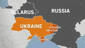 Зеленски до Лукашенко: Имате една недела да ја отстраните руската опрема