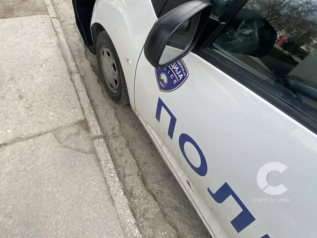Кривична пријава и притвор за тетовец за физички напад врз сопругата