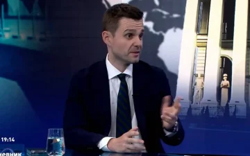 МУЦУНСКИ ЗА РЕФОРМИТЕ И ЕУ ПАТОТ: Целта е да бидеме лидер во регионот