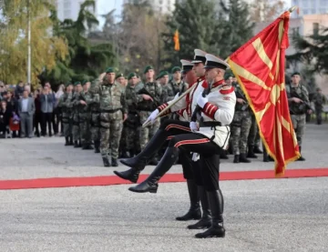 ДЕН НА АРМ: 34. роденден со најдинамична трансформација и модернизација и потврдена борбена готовност