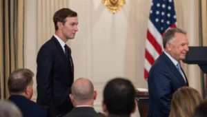 Виткоф и Кушнер наскоро повторно во Москва на средба со Путин