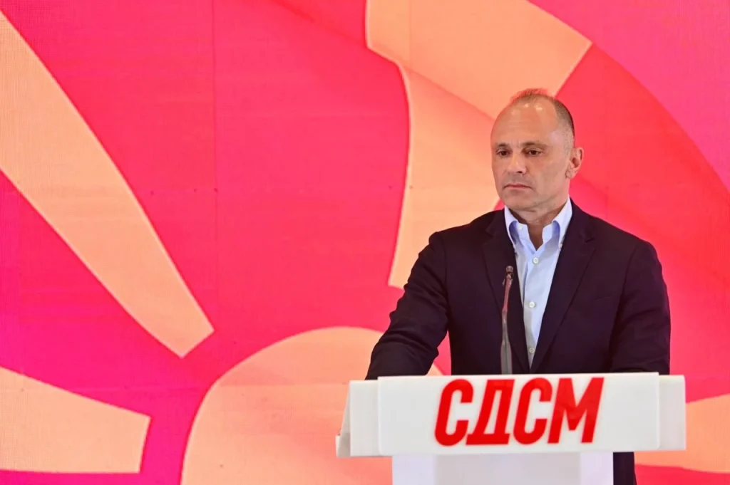 „Пиунот на Румен Радев се вика Венко Филипче, главен лобист за прифаќање на бугарскиот ултиматум“, велат од ВМРО-ДПМНЕ