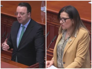 Николоски до Тренческа: Сѐ уште најголем дел од судскиот и обвинителскиот совет се контролирани од Зоран Заев