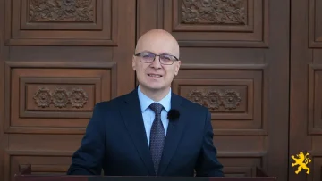 (ВИДЕО) МИЛОШОСКИ СО НОВИ МОМЕНТИ ЗА „МАЗУТ“: Приговорот на ЕСМ е доказ дека обвинителите Коларевиќ и Абази постапиле непрофесионално и паушално