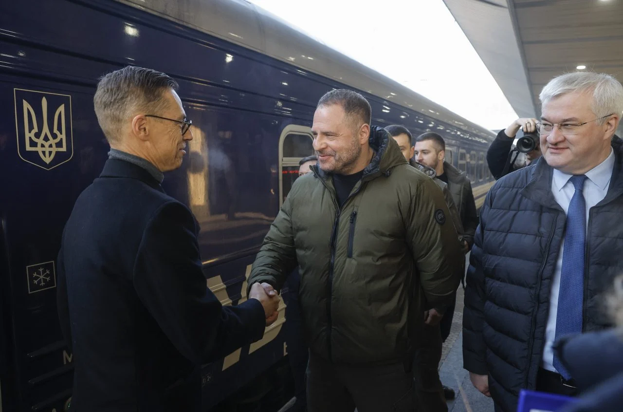 Финскиот претседател: ЕУ ќе мора да ги признае територијалните отстапки на Украина кон Русија