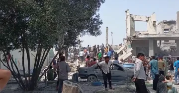 Најмалку 40 лица се убиени во напад врз женско училиште во јужниот ирански округ Минаб