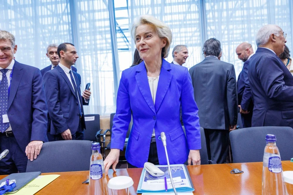 Фон дер Лајен стравува од недостиг на гас во Европа: предложи нов план