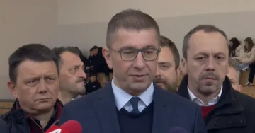 Во деновите кои следат ќе има добри вести од САД, вели Мицкоски