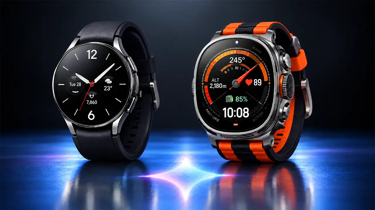 Samsung Galaxy Watch9 користи Gemini без интернет