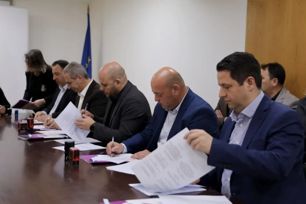 Лимани: Потпишани нови 11 нови договори за грант со општините за инвестиции во предучилишното образование