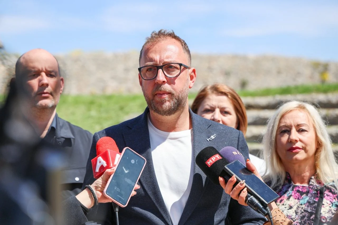 Љутков: Над 11 милиони денари за ревитализација на културното наследство во Охрид