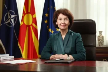 СИЉАНОВСКА-ДАВКОВА ВО РАБОТНА ПОСЕТА НА АВСТРИЈА: Ќе говори за улогата на Европа како глобален играч