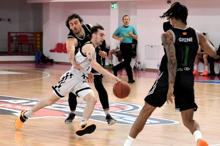 Ташовски: Го загубивме првиот натпревар, но не и целата серија