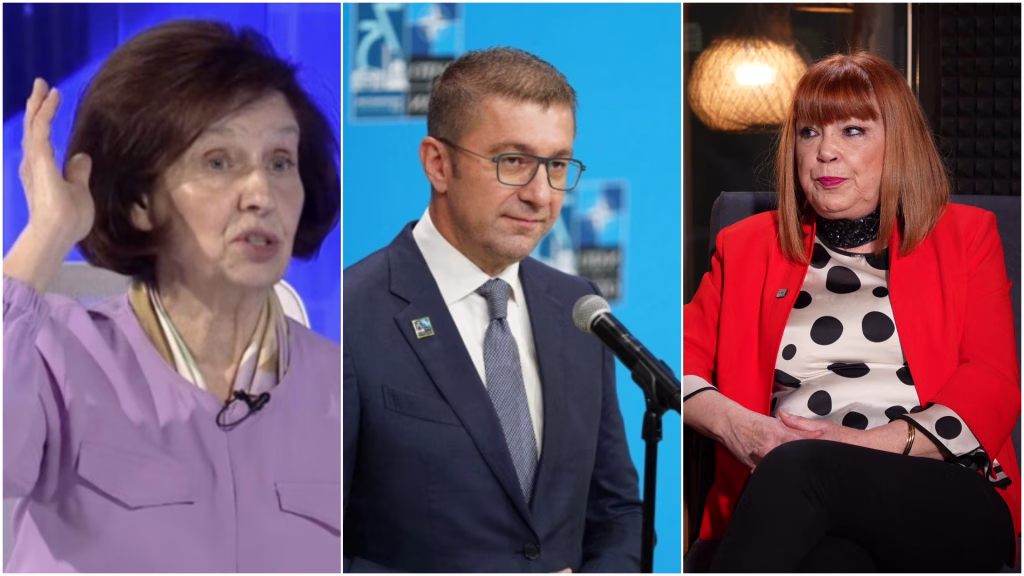 Русковска за 27-ми април: Јас не им ја пишував програмата на ВМРО и на претседателката Сиљановска дека ќе ги амнестира