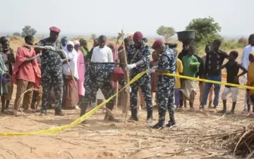 (ВИДЕО) САД удрија по исламистите во Нигерија