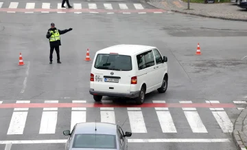 Центарот на Скопје од 12 часот ќе биде блокиран