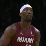 Ноќ за историја: Бам постигна 83 поени и го надмина Коби! (Видео)