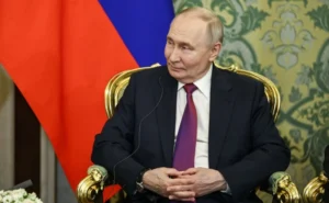 Кремљ вели дека Путин е отворен за средба со Зеленски во Москва