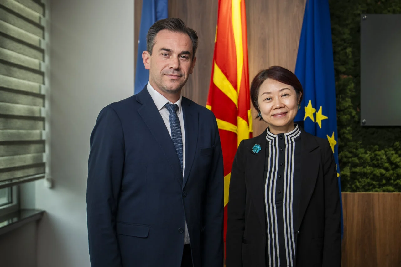 Македонија и Кина разговараат за поголем извоз на земјоделски производи, во фокусот македонското вино