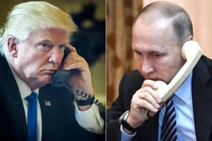 Трамп: Путин сака договор за завршување на војната во Украина