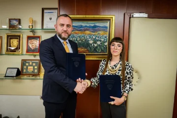 Тошковски: Човечкиот живот нема цена – МВР и Фондацијата „Фросина Кулакова“ заеднички ќе работат на поголема безбедност во сообраќајот