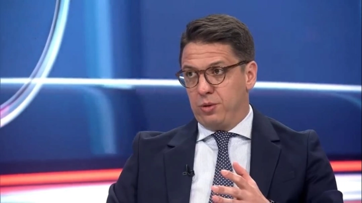 Трајановски: Наместо 600 евра минимална плата, власта има други, погрешни приоритети