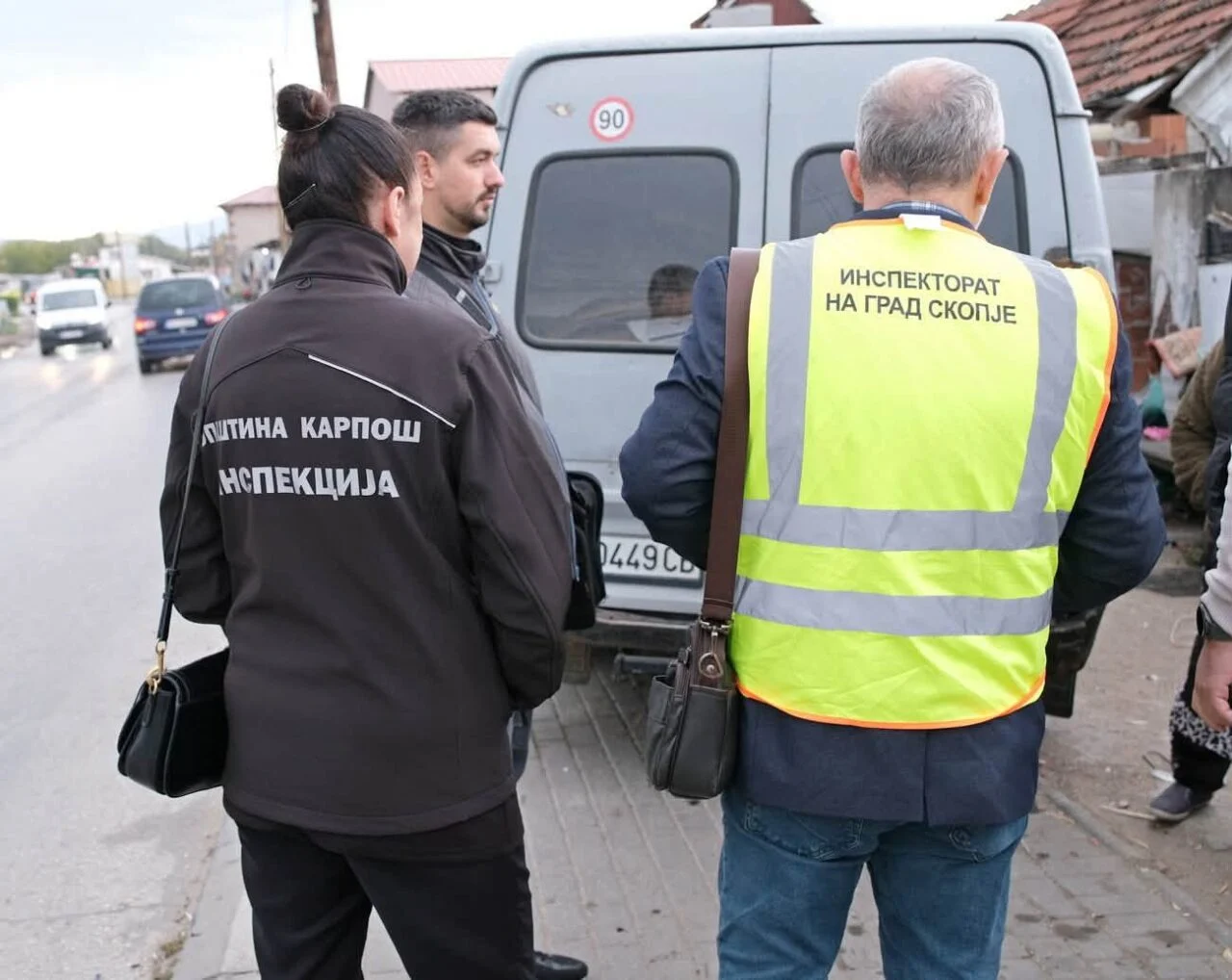 Засилени инспекциски контроли во Општина Карпош, изречени 276 казни