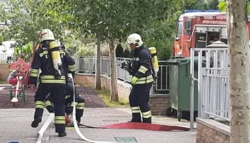 ПОЖАР ВО ПРЕЧИСТИТЕЛНАТА СТАНИЦА ВО КОЧАНСКО: Запалени цевки од системот за метан