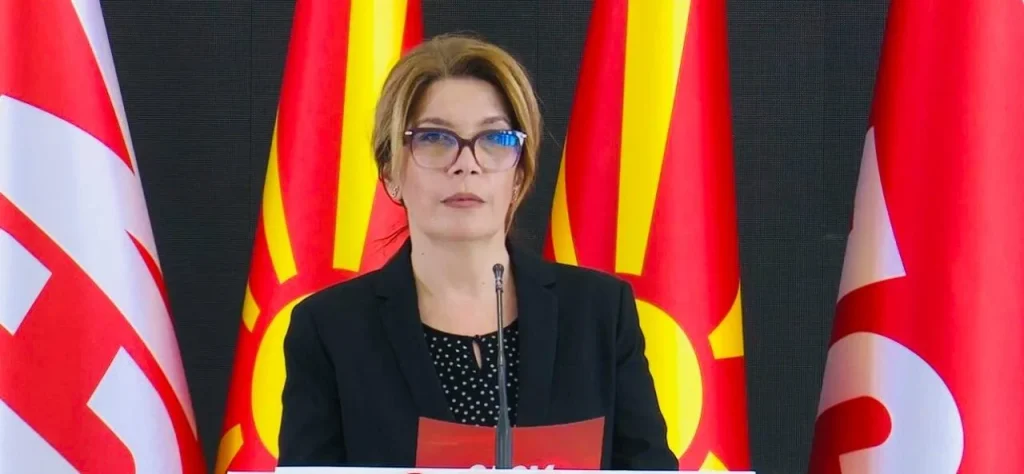 (Видео) Серафимовска -Борозан: Транспарентни 244 илјади евра во 2018 година, наспроти матни 5,5 милиони евра сега, обвинителството мора да постапи