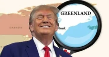 ЗНАЧИТЕЛНО ЗГОЛЕМУВАЊЕ“ НА СИЛИТЕ: Данска испраќа нови војници на Гренланд