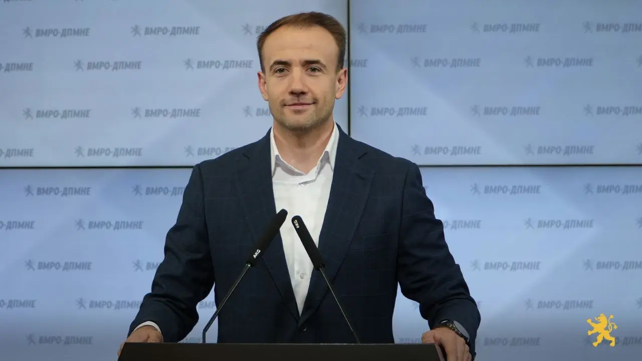 Стојаноски: Ребалансот на Буџетот за 2026 носи повеќе средства за капитални инвестиции и развојни проекти