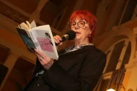 Почина хрватската писателка и колумнистка Ведрана Рудан