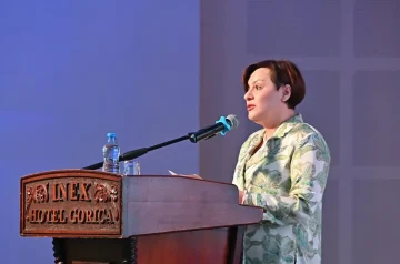 Димитриеска-Кочоска: Фискалната консолидација и развојот се градат заедно, фискалната дисциплина не значи откажување од економски развој