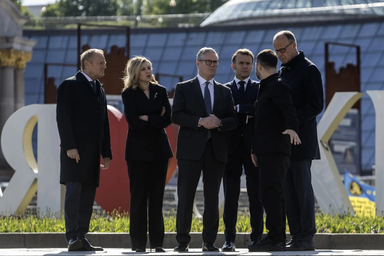 Захарова: Германија е главен спонзор на војната во Украина