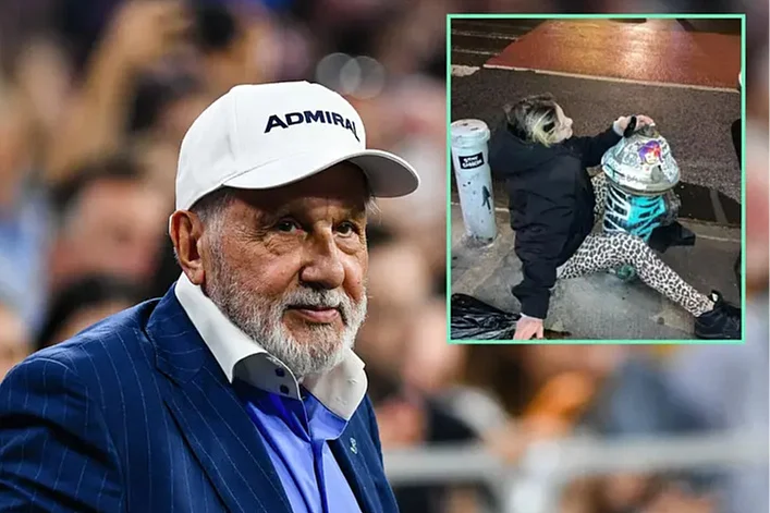 Тениската легенда се откажа од ќерката, таа „работеше“ на сајт за возрасни, а сега е бездомник