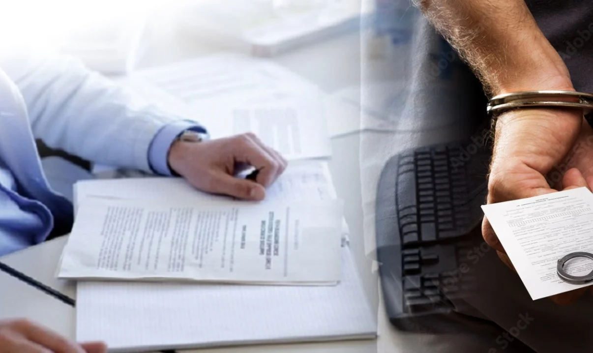 Кривична против вработен во Управа за имотно-правни работи за „злоупотреба на службена положба“, „фалсификување исправа“ и „фалсификување или уништување деловни книги“